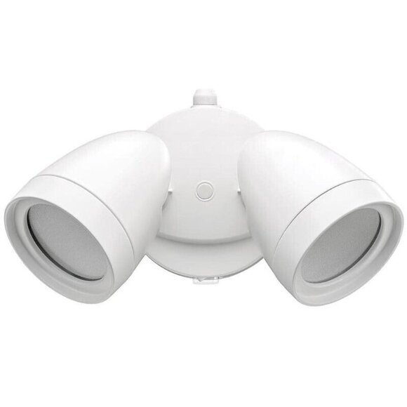 Dusk To Dawn LED Flood Light Security 1200 To 2400 Lumens 4000K Wet Rated - Picture 1 of 1
